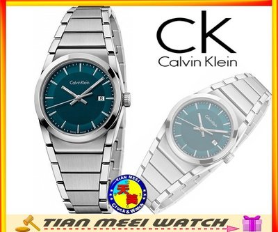 【天美鐘錶店家直營】【全新原廠CK】【下殺↘超低價有保固】Calvin Klein Step系列鋼帶腕錶K6K3314L