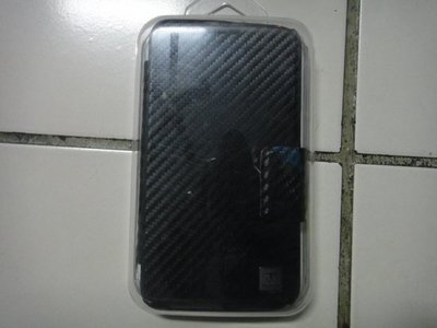Samsung Galaxy Mega 6.3 i9200 保護套 (側翻式) 黑色/保護殼 清水套