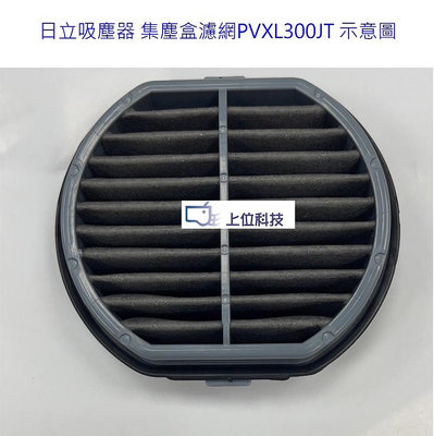 客訂零件耗材 日立吸塵器PVXL300JT 集塵盒濾網