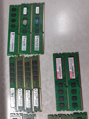 DDR3 4G RAM 記憶體