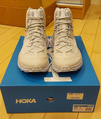 Hoka One One TenNine Hike GTX GORE-TEX 防水 us11 29cm 全新現貨