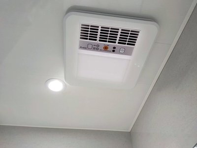 【水電大聯盟 】台達 VHB30ACMT-BLED / VHB30BCMT-BLED 照明型 浴室暖風機 換氣機