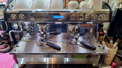 Reneka Life AP-LA (法國品牌) ~義式半自動咖啡機 (標準濾頭版)頂級款 買到賺到!