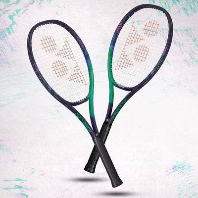 現貨熱銷-21全新YONEX尤尼克斯瓦林卡VCORE PRO 97HD 100全碳素網球拍日本網球拍