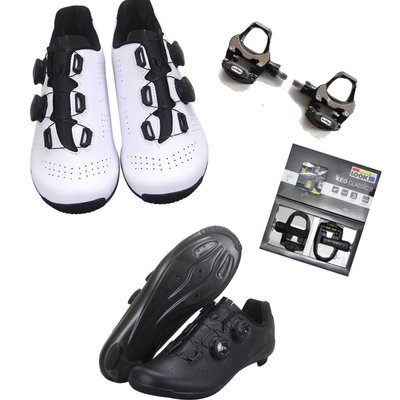 嚴選SD020碳纖大底寬楦公路鎖卡鞋 sidebike 卡鞋 公路卡鞋
