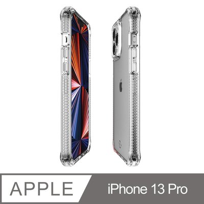 【 ANCASE 】 ITSKINS iPhone 13 Pro 6.1 SUPREME CLEAR 防摔保護殼手機套