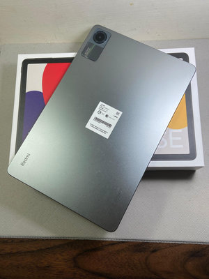 小米 Redmi Pad SE 4GB/128GB 二手大螢幕紅米平板電腦