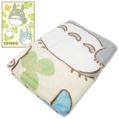 宮崎駿 Totoro 龍貓 魔女宅急便 日本製 刷毛毯 小日尼三 現貨免運費 41+ 日本代購