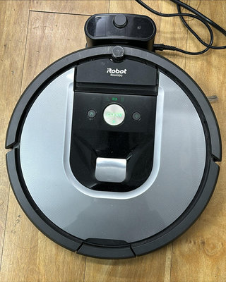 (二手良品保固半年) iRobot Roomba 960  吸塵器全套