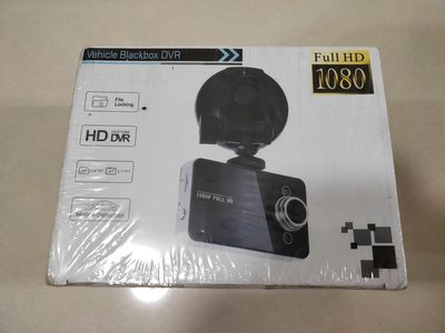 全新 Full HD1080 行車記錄器