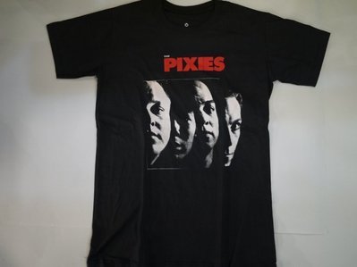【小間搖滾】The Pixies☆進口Rock搖滾ㄒ恤(S/M/L)
