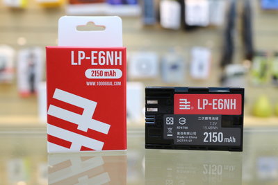【日產旗艦】千工 Canon LPE6N LPE6NH LP-E6NH (2150mAh) 電池 副廠電池 公司貨