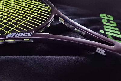 網球拍Prince王子新款93P97P100X全碳素碳纖維專業男女成人青少年網球拍
