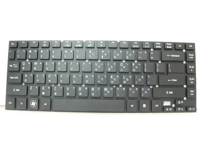 宏碁 Acer 中文鍵盤4830Z 4755 4755G V3-471 E1-472P E1-472G E1-472PG