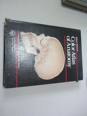 Color atlas of anatomy: A photographic study of the human bo