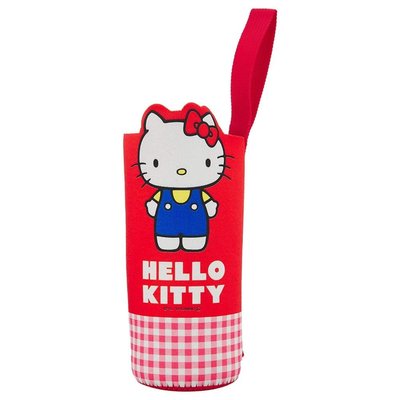 凱蒂貓 Hello Kitty 水瓶提袋保護套42191704