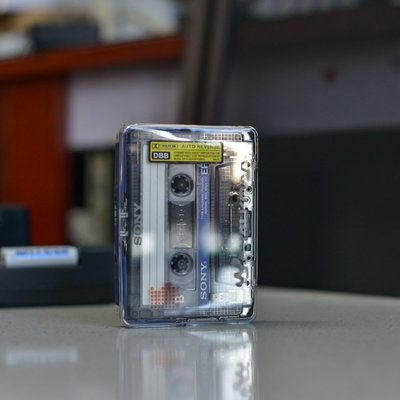 日本產磁帶隨身聽超薄walkman 磁帶機老式懷舊 sony卡帶機