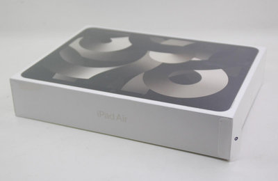 【 青蘋果】APPLE iPad Air5 M1 10.9吋 Wifi版 64G星光『現貨』全新平板#DA271