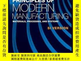 簡書堡Groover'sPrinciples of Modern Manufacturing， SI Version,