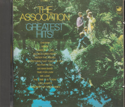 The Association / Greatest Hits!