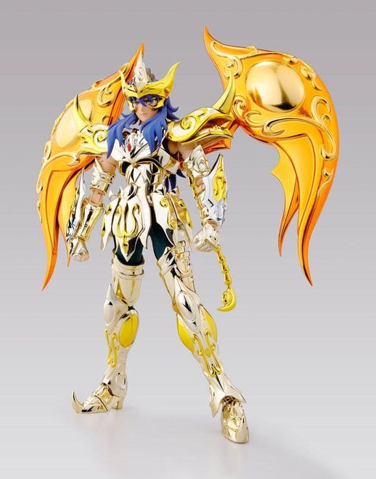 有名なブランド Gold Of Soul 黄金魂 聖闘士星矢 Miro Scorpion Seiya Saint Spirits Bandai スコーピオンミロ 聖闘士聖衣神話ex ゴールドセイント Powerplusair Com Au