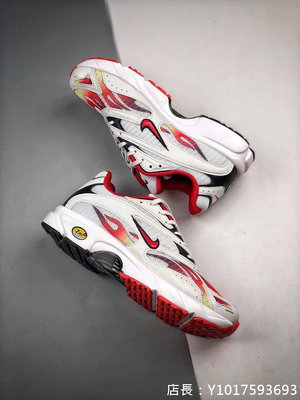 Nike Zoom Streak Spectrum Plus 黑紅 火焰 霹靂 潮流 慢跑鞋 男女鞋AQ1279-001公司級