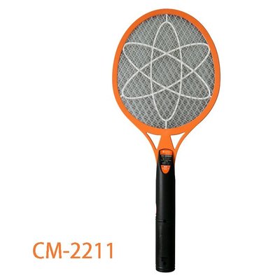 【MR3C】含稅附發票 KINYO金葉 CM-2211 電池式電蚊拍
