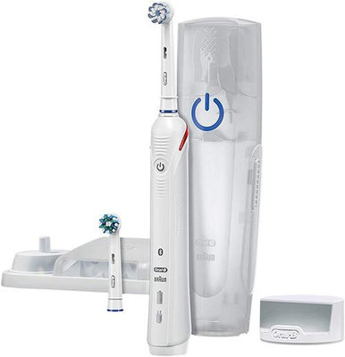 BRAUN【日本代購】德國百靈Oral-B 電動牙刷 smart 5000