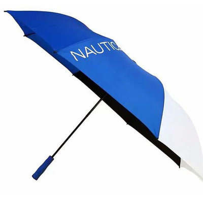 Nautica 高爾夫球傘兩件組 W136958-BLU  COSCO代購