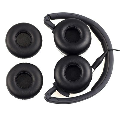 gaming微小配件-替換耳罩適用於AKG K450/K451/K452/K480/Q460 耳機罩 皮套耳墊 耳機頭梁墊組合套裝-gm