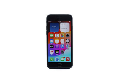 【台中青蘋果競標】Apple iPhone SE 3 午夜色 64G 觸控異常 瑕疵機 料件機 出售 #88671