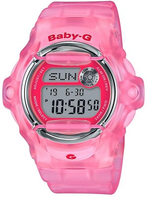 日本正版 CASIO 卡西歐 Baby-G BG-169R-4EJF 女錶 女用 手錶 日本代購