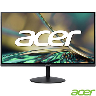 新莊 內湖 Acer宏碁 SA322Q A 32型IPS電腦螢幕 AMD FreeSync可壁掛 含稅自取價3790元