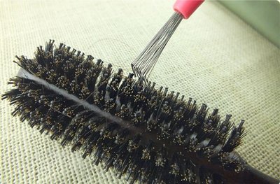 ~Tinny小鋪(烘焙/雜貨)~毛髮清理器梳子清潔工具美髮用品A64