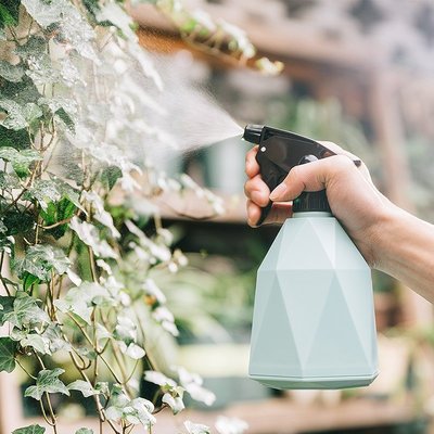 噴水壺灑水壺澆花噴水壺氣壓式家用高壓園藝壓力噴霧器*特價