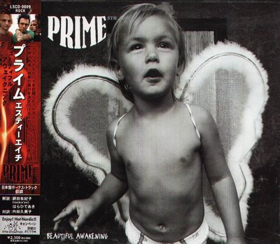 K - THE PRIME STH - Beautiful Awakening Japan CD+1BONUS OBI
