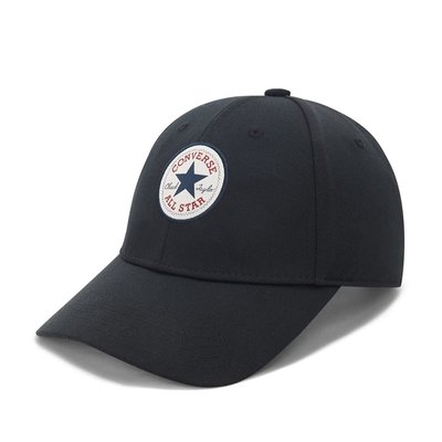 Converse TIPOFF BASBEBALL 棒球帽 運動帽 10022135A01 黑【iSport愛運動】