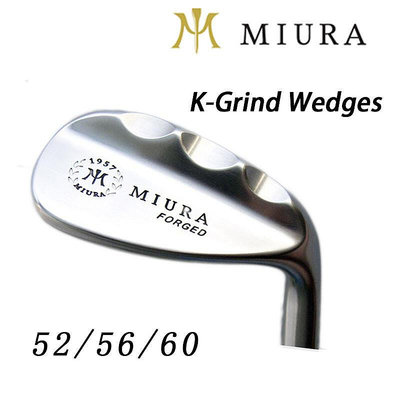 創客優品 進口原裝正品Miura K-Grind 三浦技研高爾夫球桿沙桿指關節挖起桿 GF950