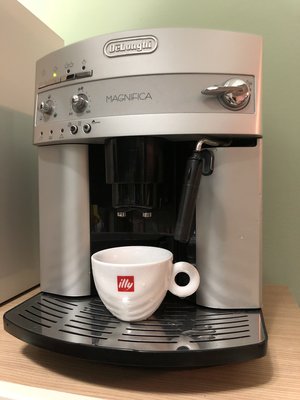DeLonghi ESAM3200 迪朗奇全自動咖啡機,台灣公司貨～