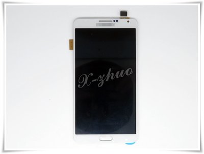☆群卓☆原壓 SAMSUNG Galaxy Note 3 N900 面板 總成 螢幕『無帶框』白(現貨)