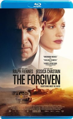 【藍光影片】寬恕 / The Forgiven (2021)