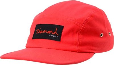 Diamond 5分割帽5 panel hat supreme stussy brixton volcom