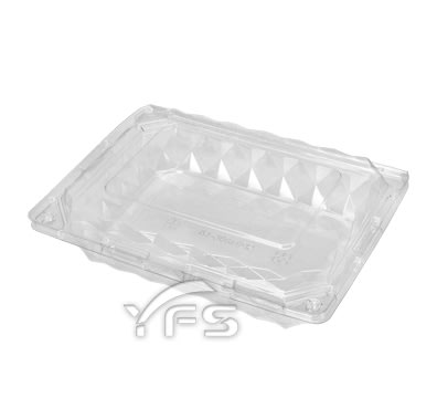 PET SP04006-1A自扣式鑽石蔬果盒(大) (葡萄/草莓/櫻桃/小蕃茄/沙拉/蔬菜盒/水果盒)