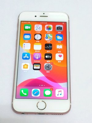 【手機寶藏點】 iphone 6s 16G 老人機 遊戲機 蘋果 二手 無指紋 羅A01