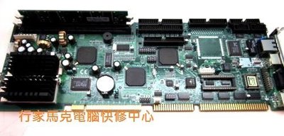 行家馬克 工控 工業電腦主機板 CONTEC PC-586U(PC)-LV 工業主板 工控板 工控主板 中古品 買賣維修