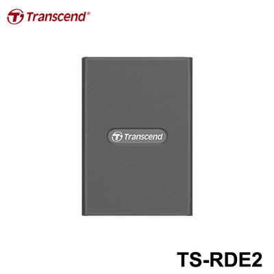 【MR3C】含稅附發票 創見 RDE2 USB3.2 CFexpress Type B 高速讀卡機 TS-RDE2