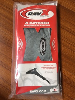 【二輪極速】台灣製造 RAVX 訓練台 練習台 滾筒 專用 止汗帶 防止汗漬侵蝕車架