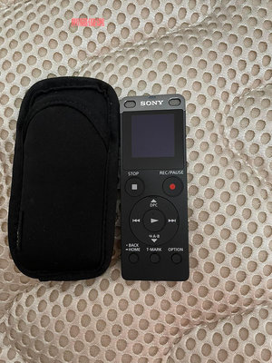 精品Sony/索尼數碼錄音筆 ICD-UX560F 565F 線性PCM 可擴展TF卡FM收音