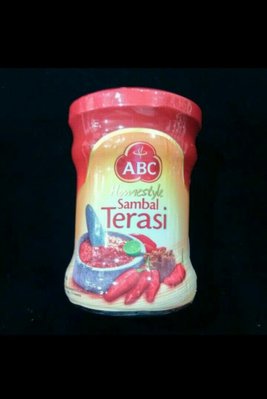 印尼ABC 辣椒醬(Sambal Tetasi)/1罐/200g