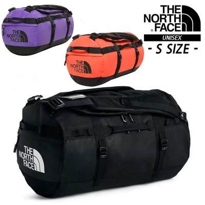 =CodE= THE NORTH FACE BASE CAMP DUFFEL防水後背包/旅行袋(紫.橘)NF0A3ETO